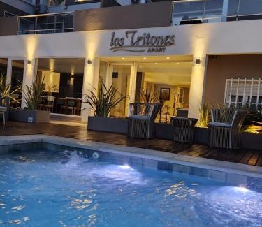 Villa Gesell Apartment | Los Tritones Apart Hotel