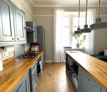 Lossiemouth Apartment | Lossie Self-Catering Apartment