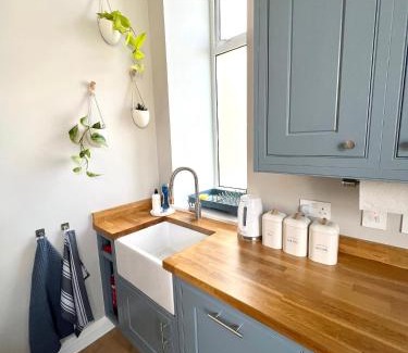 Lossiemouth Apartment | Lossie Self-Catering Apartment
