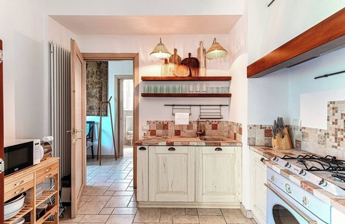 Santa Maria - Rezzonico Apartment | Lost in Paradise