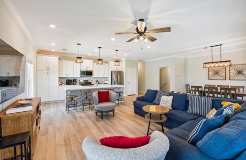 Ono Island Villa | Lost Key Villas Golf & Beach Club ~The Lost Flip Flop - NO HASSLE CHECK OUT