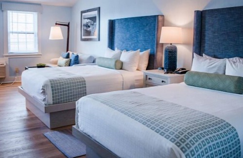 Silver Beach Hotel | Lots of Activities & Adventures! Private Beach! Close to AWoods Hole Aquarium!