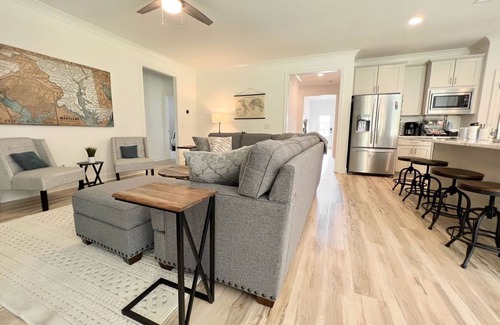 Auburn - Opelika House | Lots of amenities. Open Floor plan. Perfect for families and groups!