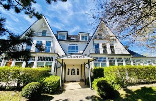 Hohe Dune Apartment | Lotsenhaus/Traumschiff