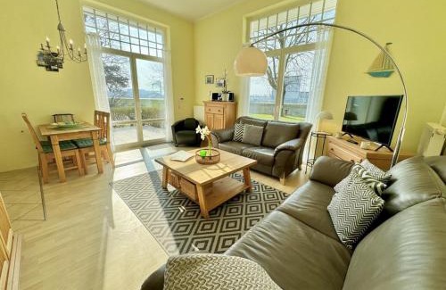 Hohe Dune Apartment | Lotsenhaus/Traumschiff