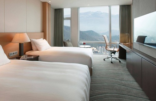 Yeon-dong Hotel | LOTTE CITY HOTEL JEJU AIRPORT