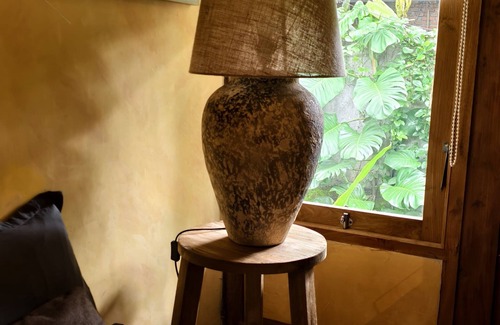 Bangunjiwo Hotel | Lotus Forest Houses