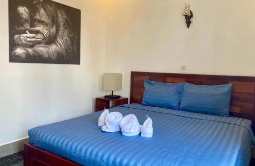 Downtown Siem Reap Hotel | Lotus Haven Villa