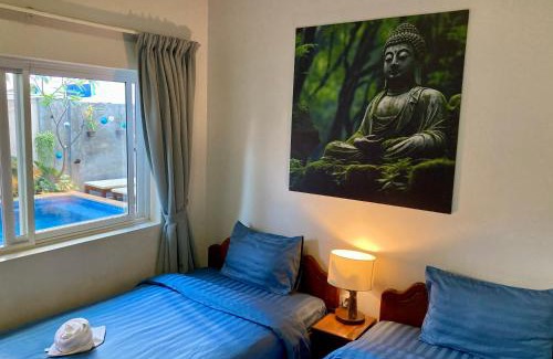 Downtown Siem Reap Hotel | Lotus Haven Villa