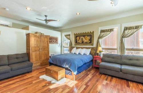 Ouray House | Lotus Mountain Suites East Suite
