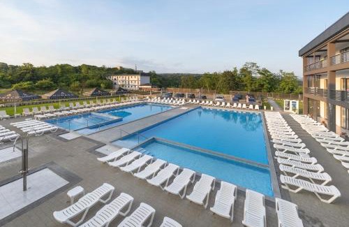 Solotvyno Hotel | Lotus & Spa