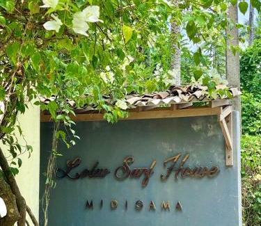 Midigama Hotel | Lotus Surf House