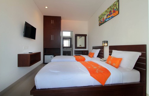 Drupadi Hotel | Lotus Tirta Seminyak