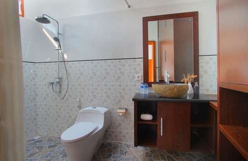 Drupadi Hotel | Lotus Tirta Seminyak
