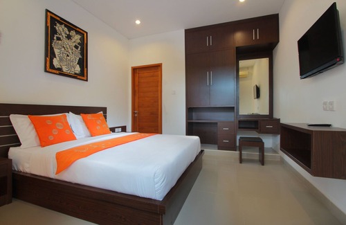 Drupadi Hotel | Lotus Tirta Seminyak