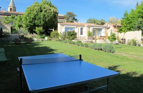Sainte-Colombe Bed & Breakfast | Lou Cardalines