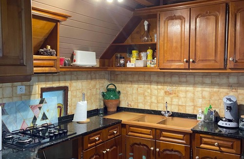 Peyragudes Apartment | Loudenvielle: Charming apartment on an old water mill - 2 stars rating