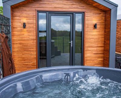 Lisnagunogue Other | Lough Beg Glamping