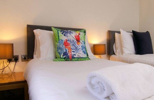 Enniskillen House | Lough Erne Apartment 16 · Escape Ordinary at Castle Hume No.16 ~ Fermanagh