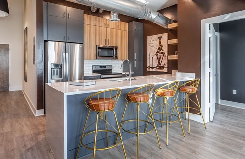 Atlantic Station Area Apartment | Louis Vuitton Loft