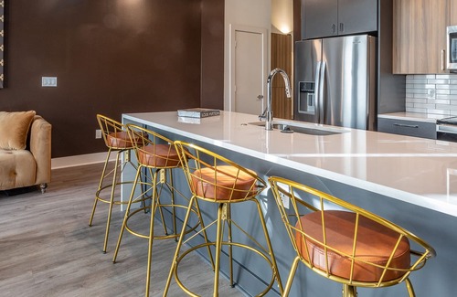 Atlantic Station Area Apartment | Louis Vuitton Loft