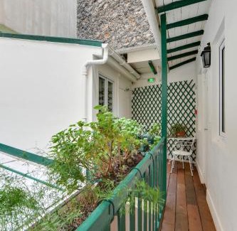 Chaillot Hotel | Louisa Hotel Paris