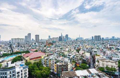 District 4 Apartment | Louisa Vinh Hoi Apartment