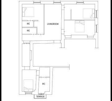 Rione II Trevi Apartment | Louly Trevi Fountain