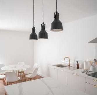 Beziers Apartment | Loustalot - Appartement lumineux 3 chambres - Parking Gratuit