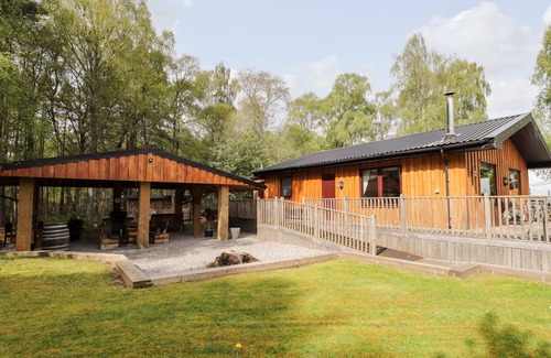 Marybank Cottage | Lovat Highland Bothy