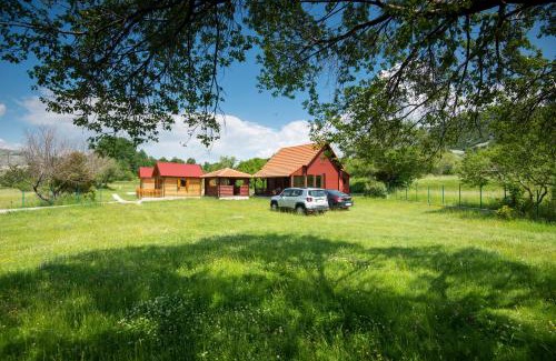 Njegusi House | Lovcen mountain cottages