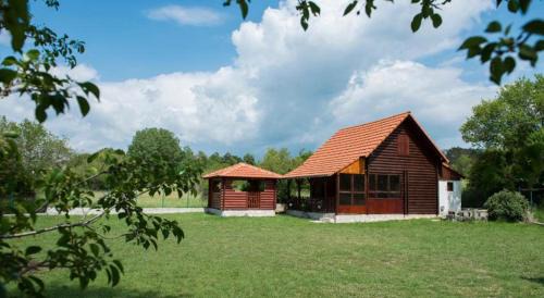 Njegusi House | Lovcen mountain cottages