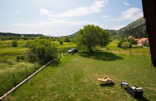 Njegusi House | Lovcen mountain cottages