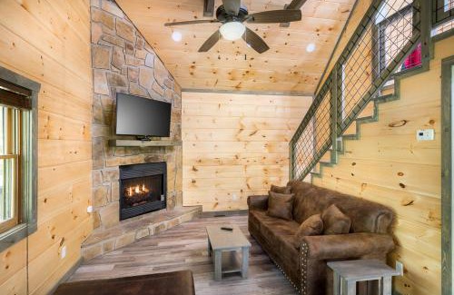Pittman Center House | Love Leigh by Stony Brook Cabins