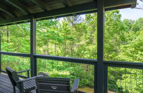 Pittman Center House | Love Leigh by Stony Brook Cabins