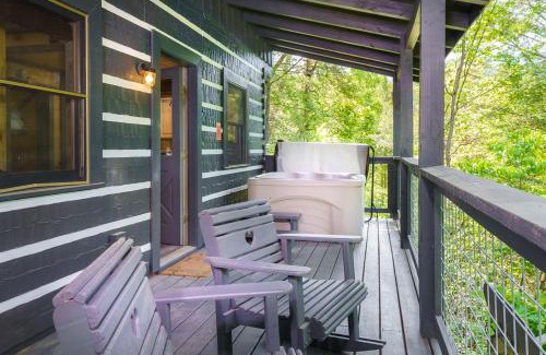 Pittman Center House | Love Leigh by Stony Brook Cabins