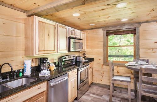 Pittman Center House | Love Leigh by Stony Brook Cabins