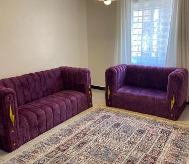 Nakuru Apartment | Love Nomad - 1 Bedroom - Nakuru