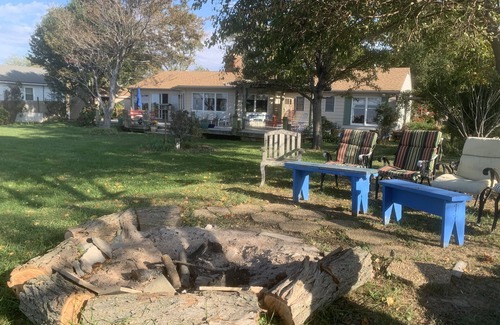 Stevensville House | Love Point Waterfront Home.Chesapeake Bay views.Pets OK