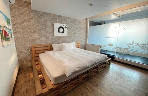 Yancheng District Hotel | Love River Inn 愛河日央