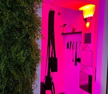 Barr Apartment | Love Room: Parenthese romantique