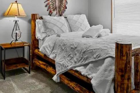 East Thermopolis House | Loved By Guests ! Thanksgiving Available, Highly Rated, Location Perfect, Pools One Minute, Amenity-Rich, and Pup Friendly, Discover An Exceptional Wyoming Stay, Thermopolis River Walk Home at Hot Springs State Park, 'Where Families and Fisherman Stay'