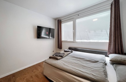 Saas-Fee Apartment | Lovely 1-bed Apartment in Saas-fee