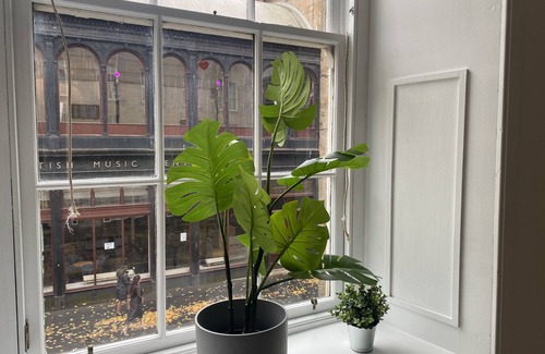 City Centre Glasgow Apartment | Lovely 1-bed Apartment in Glasgow Merchant City