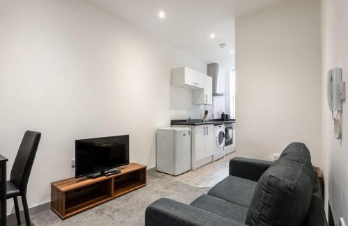 Doncaster Apartment | Lovely 1 Bed Budget Apartment in Central Doncaster