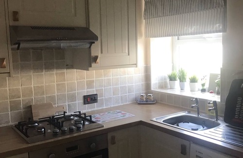 Allonby Cottage | Lovely 1 bed cottage in Seaside village of Allonby on the stunning Solway Coast.