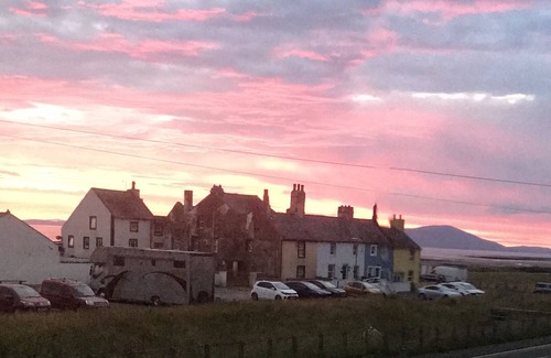 Allonby Cottage | Lovely 1 bed cottage in Seaside village of Allonby on the stunning Solway Coast.
