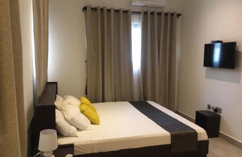 Labadi Apartment | Lovely 1-bedroom Apartment in the Heart of Accra!