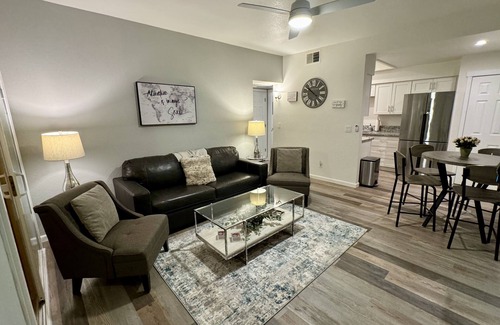 Skyline Bel Air Estates Condo | Lovely 1 Bedroom Condo with Pool. Sleeps 4