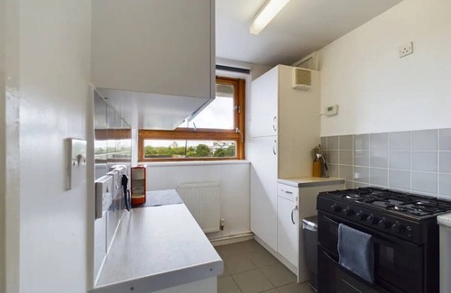 Hackney Downs Apartment | Lovely 1 BR serviced apartment w/patio sleeps 3+ | Pass The Keys